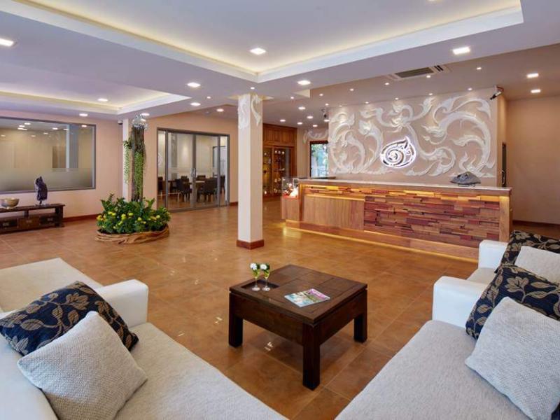 The Agate Pattaya Boutique Resort