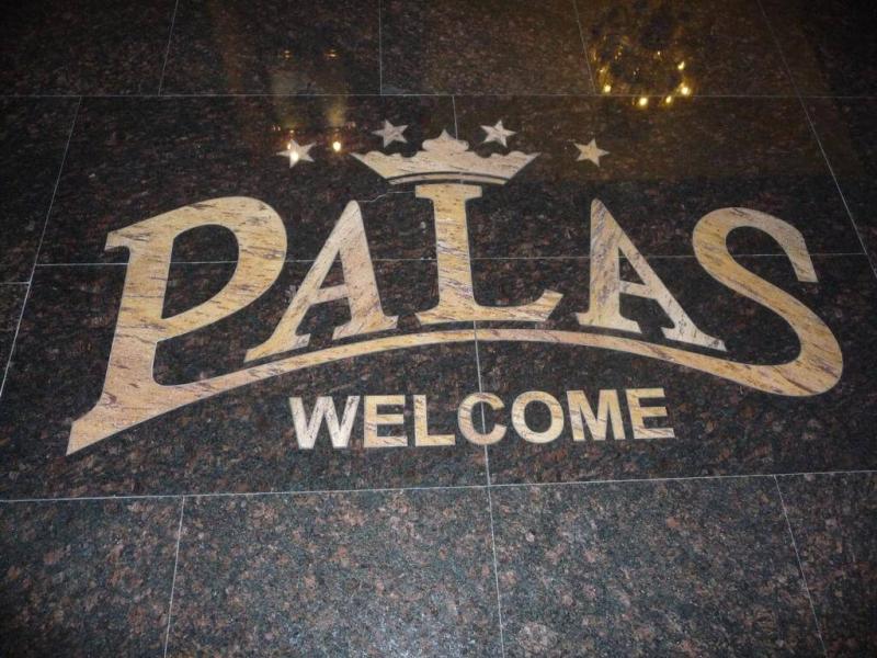 Hotel Palas - Restaurant