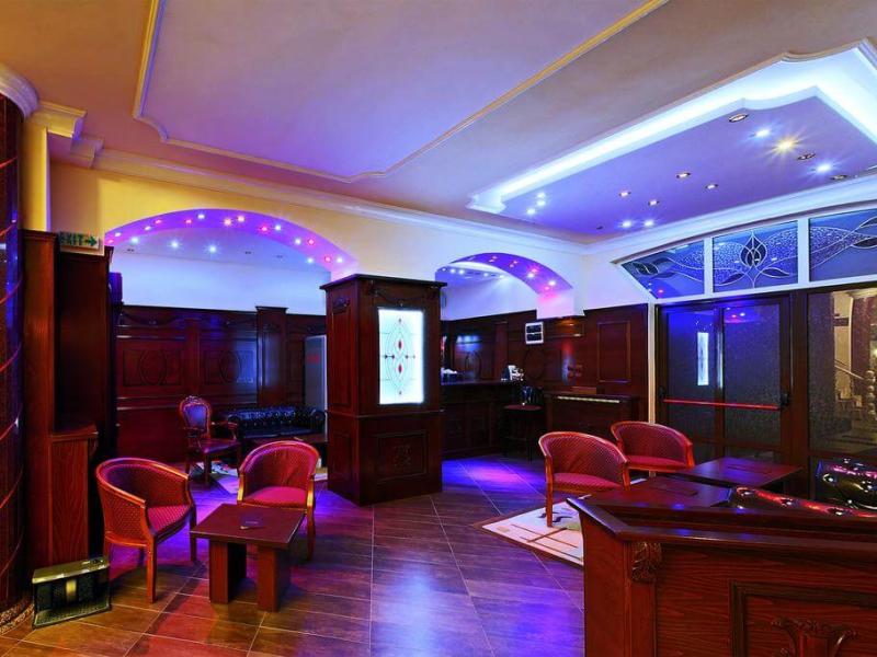 Hotel Palas - Restaurant