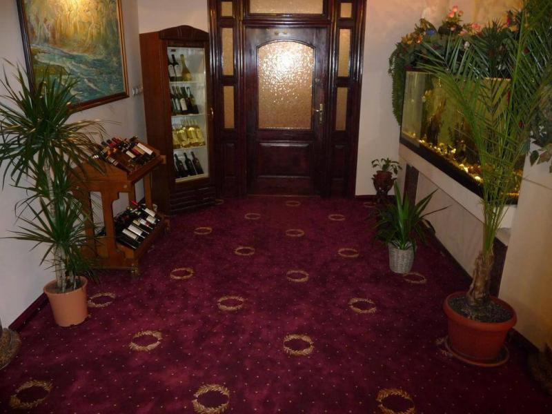 Hotel Palas - Restaurant