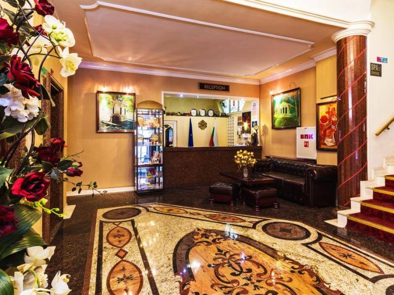 Hotel Palas - Restaurant