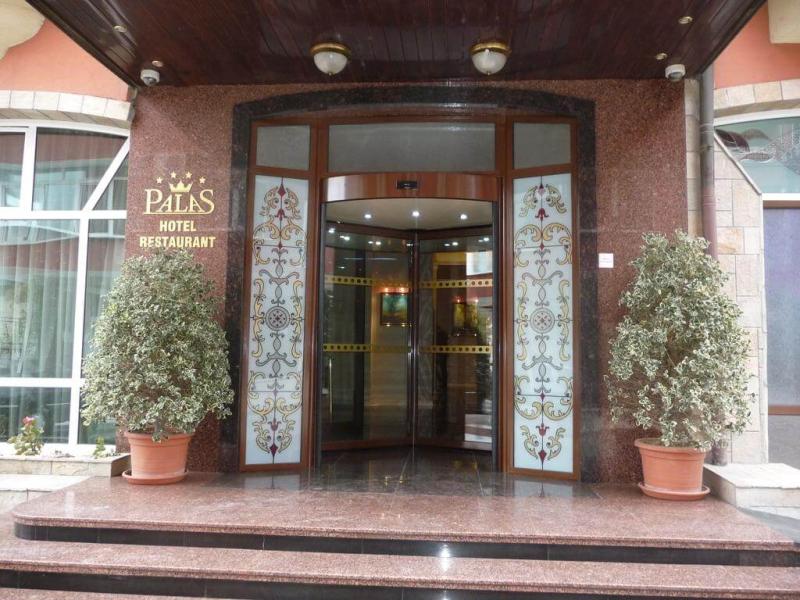 Hotel Palas - Restaurant