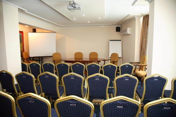 Hotel Palas - Restaurant