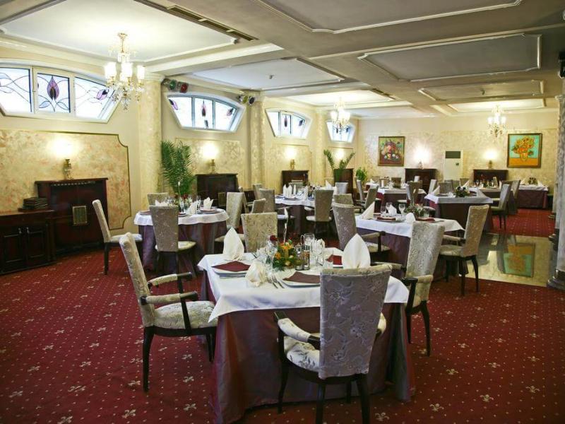 Hotel Palas - Restaurant