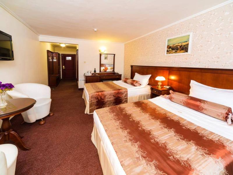 Hotel Palas - Restaurant