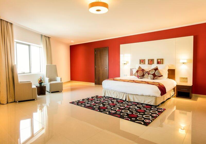 Coral Muscat Hotel & Apartments