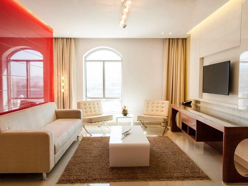 Coral Muscat Hotel & Apartments