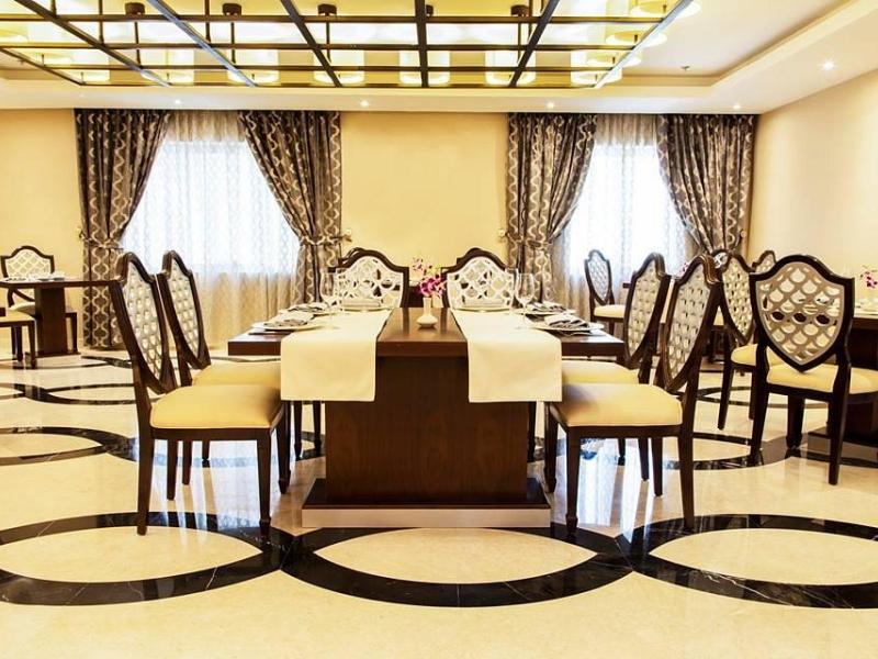 Coral Muscat Hotel & Apartments