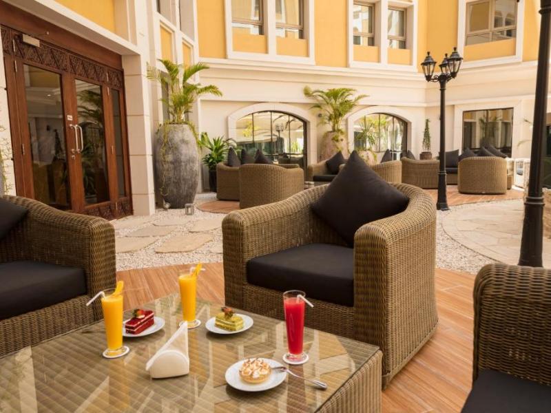 Coral Muscat Hotel & Apartments