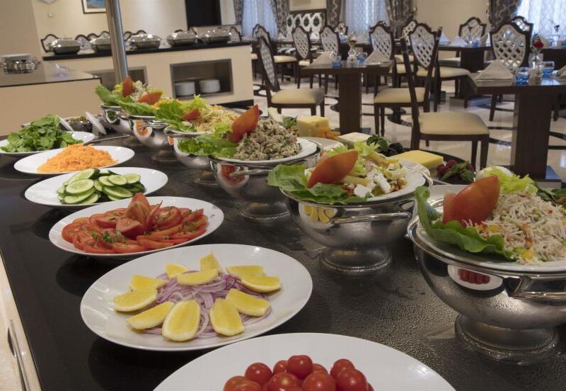 Coral Muscat Hotel & Apartments