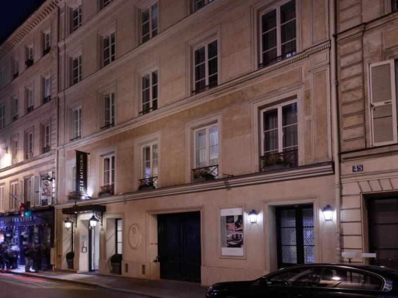 Le Mathurin