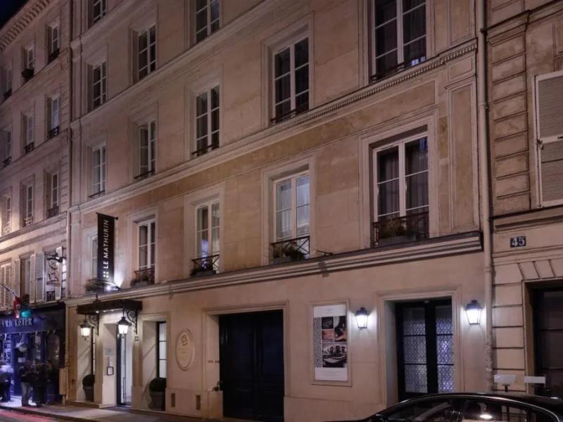 Le Mathurin