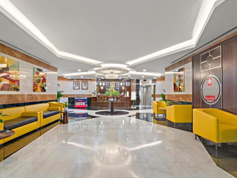 Al Khoory Hotel Apartments Al Barsha