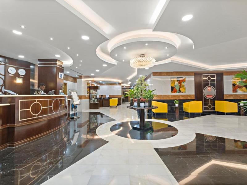 Al Khoory Hotel Apartments Al Barsha