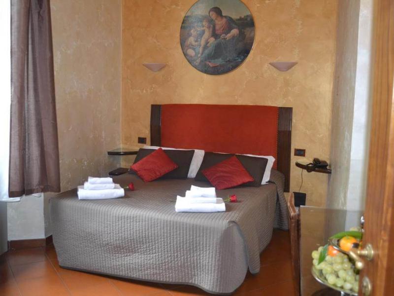 Hotel Delle Tele