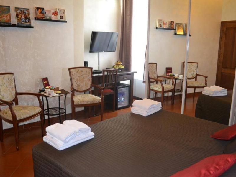 Hotel Delle Tele