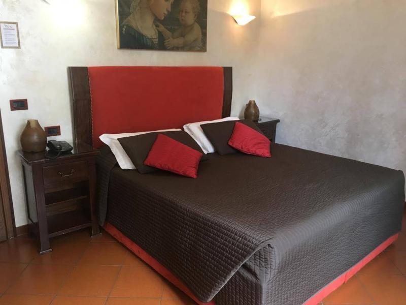 Hotel Delle Tele