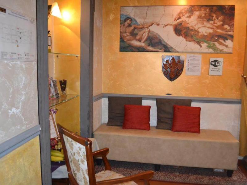 Hotel Delle Tele