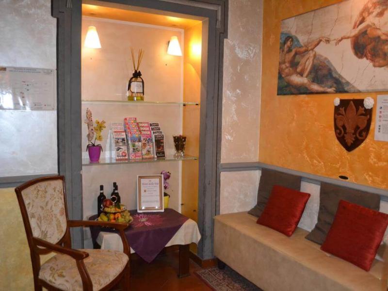 Hotel Delle Tele