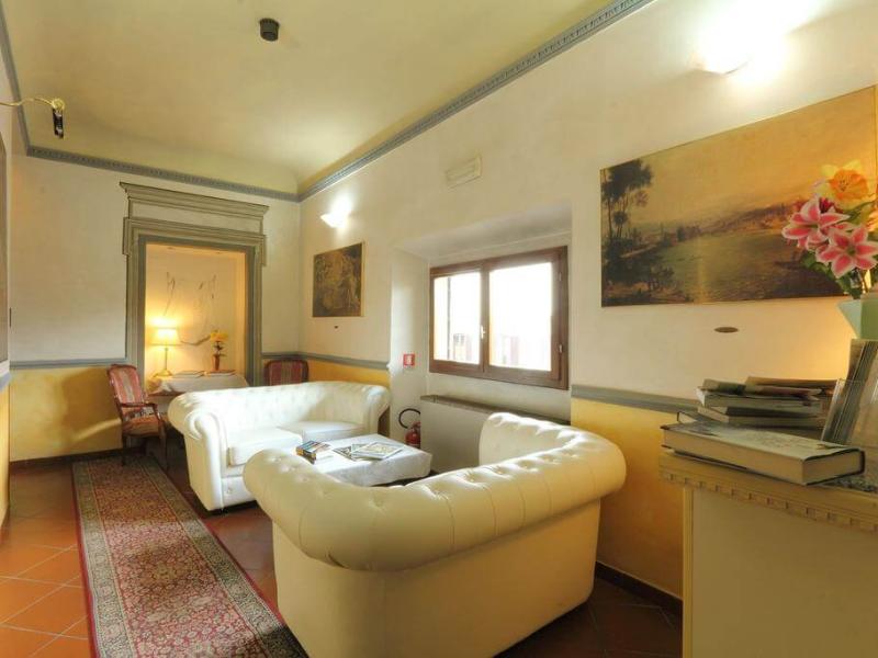 Hotel Delle Tele