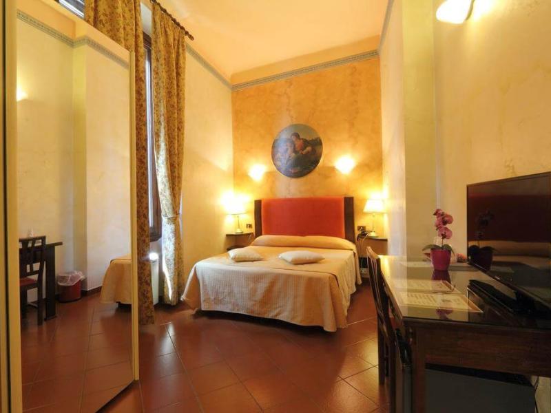 Hotel Delle Tele