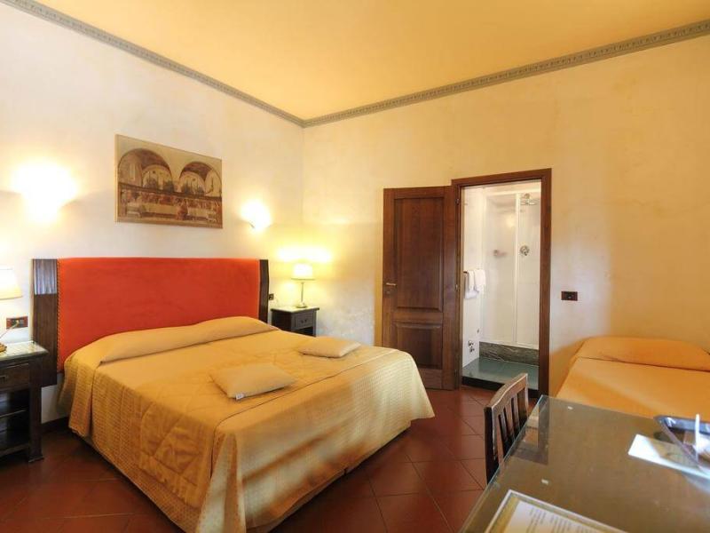 Hotel Delle Tele
