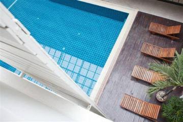 Отель Trang Hotel Bangkok Таиланд, Бангкок, фото 11