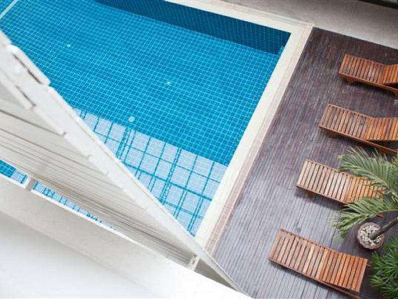 Trang Hotel Bangkok