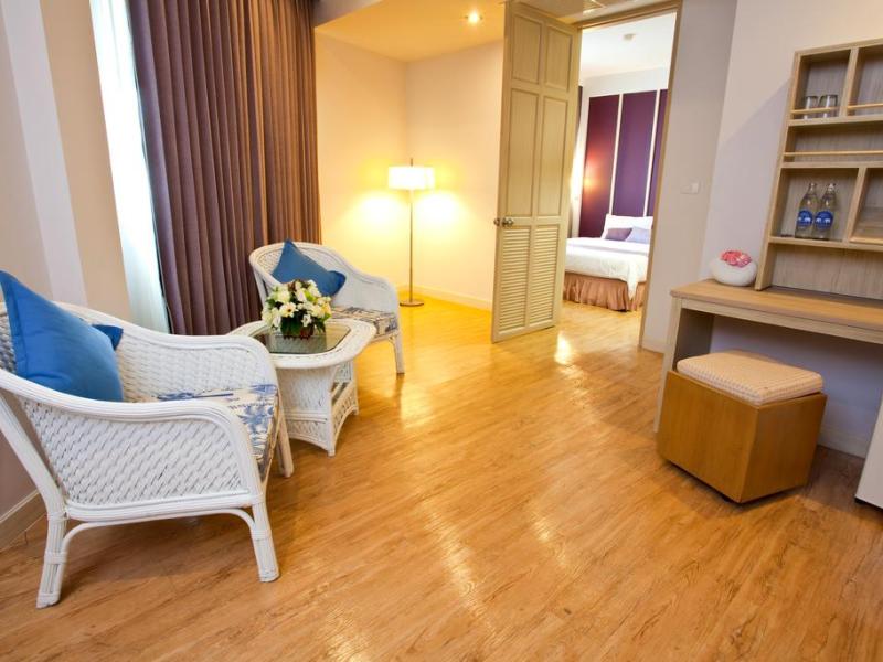 Trang Hotel Bangkok