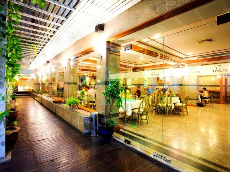 Trang Hotel Bangkok