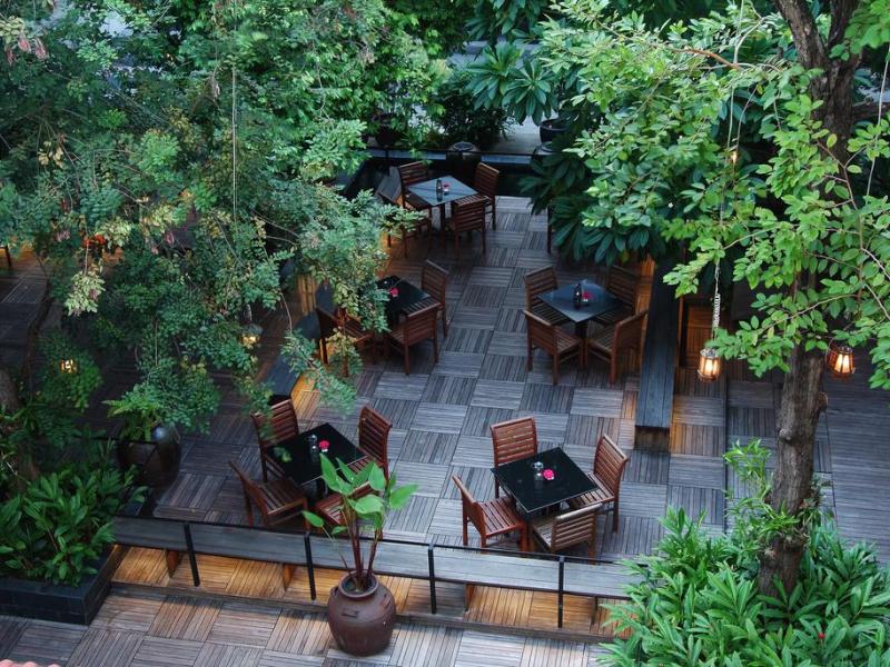 Trang Hotel Bangkok