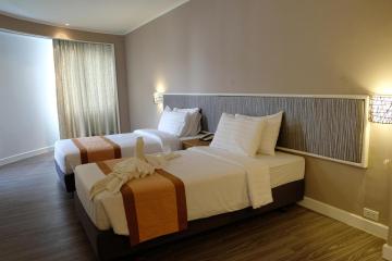 Отель Trang Hotel Bangkok Таиланд, Бангкок, фото 16