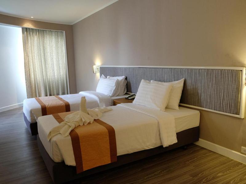 Trang Hotel Bangkok