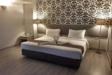 Отель Trang Hotel Bangkok Таиланд, Бангкок, фото 18