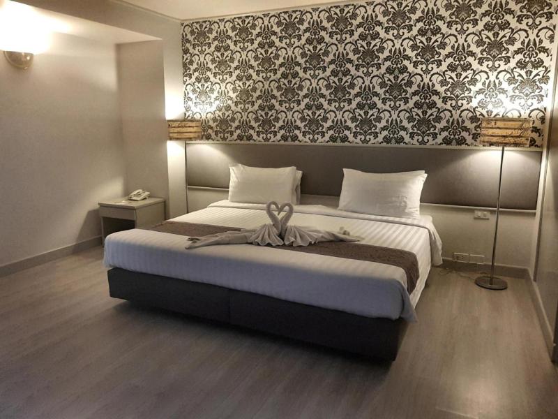 Trang Hotel Bangkok