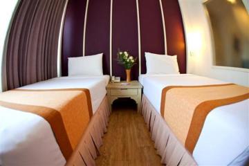 Отель Trang Hotel Bangkok Таиланд, Бангкок, фото 2