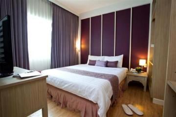 Отель Trang Hotel Bangkok Таиланд, Бангкок, фото 3