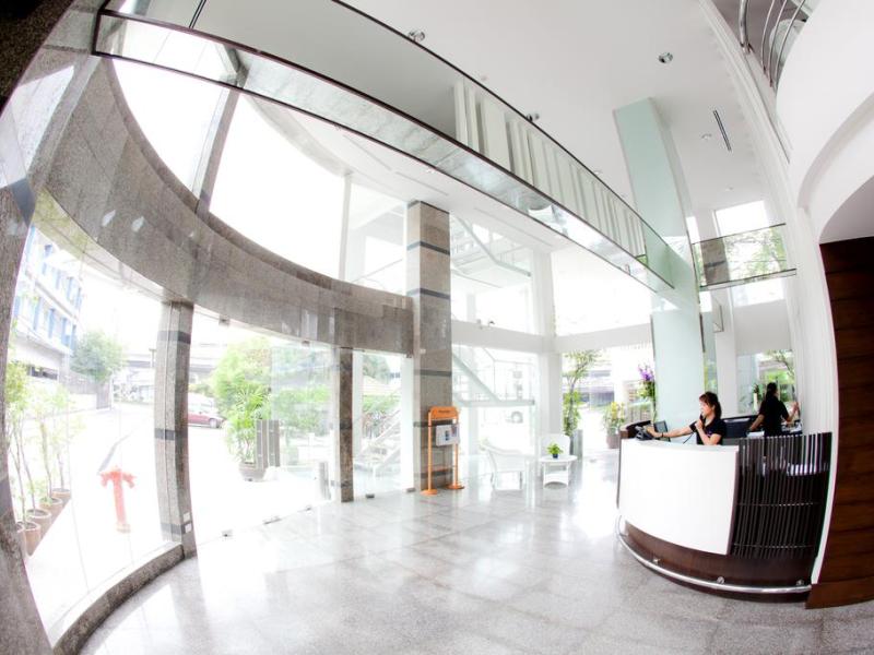 Trang Hotel Bangkok