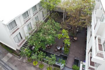 Отель Trang Hotel Bangkok Таиланд, Бангкок, фото 9