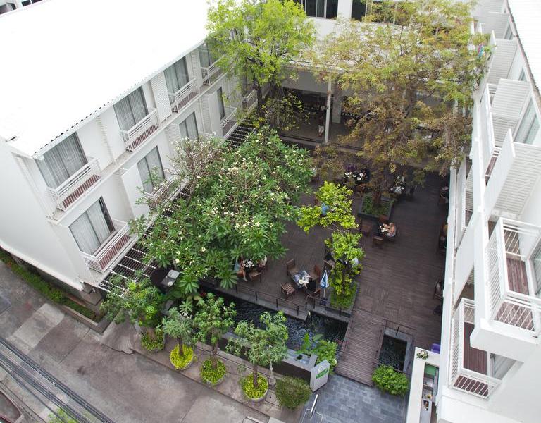 Trang Hotel Bangkok