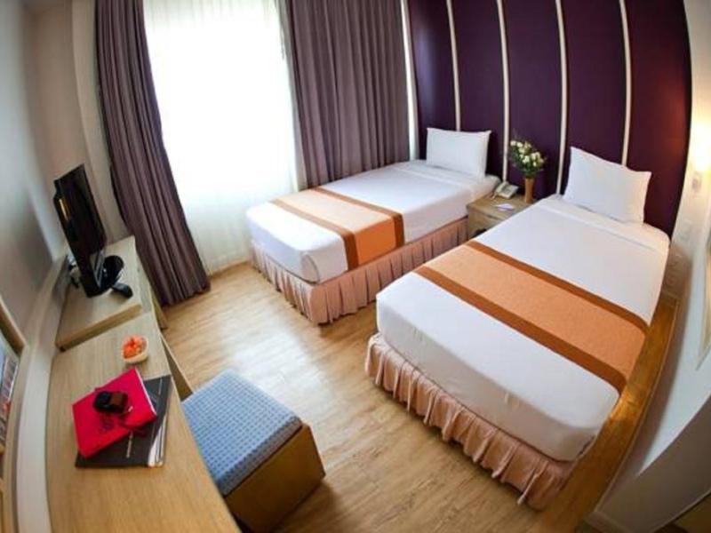 Trang Hotel Bangkok