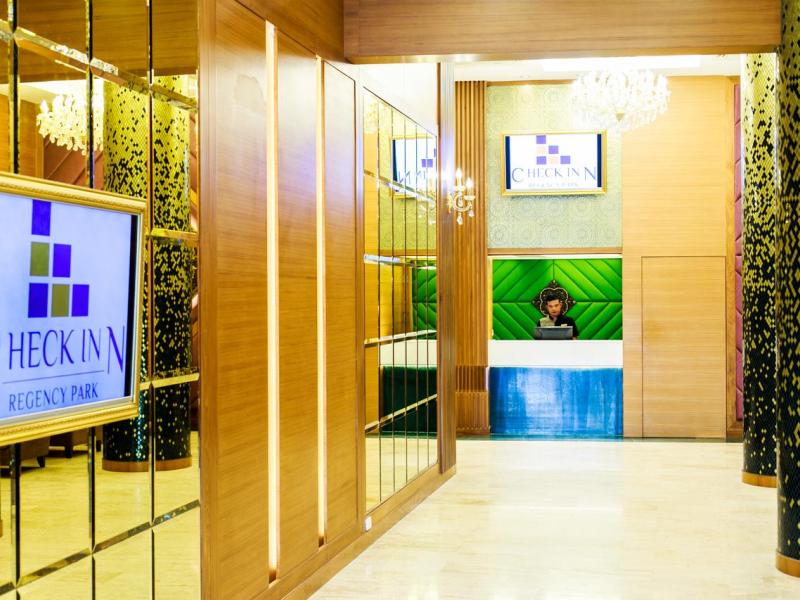 Arawana Regency Park Sukhumvit