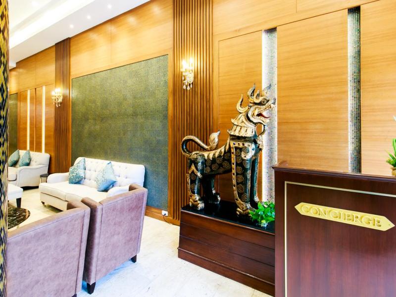 Arawana Regency Park Sukhumvit