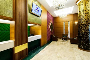 Отель Arawana Regency Park Sukhumvit Таиланд, Бангкок, фото 15