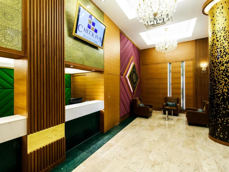 Arawana Regency Park Sukhumvit