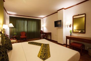 Отель Arawana Regency Park Sukhumvit Таиланд, Бангкок, фото 4