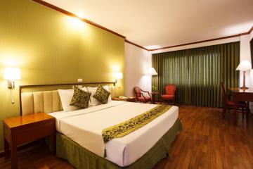 Отель Arawana Regency Park Sukhumvit Таиланд, Бангкок, фото 5