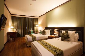 Отель Arawana Regency Park Sukhumvit Таиланд, Бангкок, фото 6