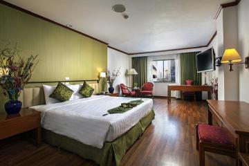 Отель Arawana Regency Park Sukhumvit Таиланд, Бангкок, фото 9