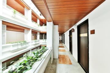 Отель Arawana Regency Park Sukhumvit Таиланд, Бангкок, фото 10